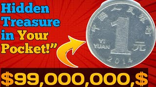 Chinese 1 Yuan 2014 Coin Worth Explained | Complete Guide