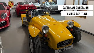 Why People are Obsessed with Caterham?