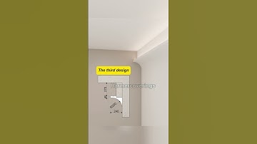 Optimization practices for having beams on top #interiordesign #homedecoration