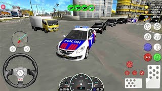 AAG Police Simulator - Police Escort VIP Royal Family - Android Gameplay screenshot 2