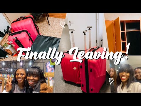 MOVING OUT VLOG! Life before sanctions in Russia 🇷🇺