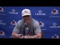 Colorado Avalanche Press Conference (May 23, 2024)