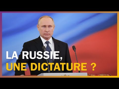 La Russie est-elle une dictature ?