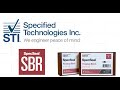 Bloco SpecSeal Firestop video