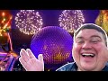 Is epcot plus size friendly in disney world