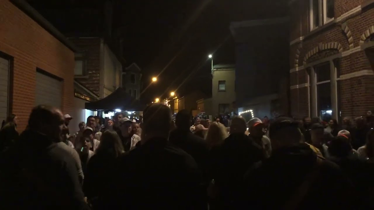 Carnaval trazegnies 2022-Bout En Train