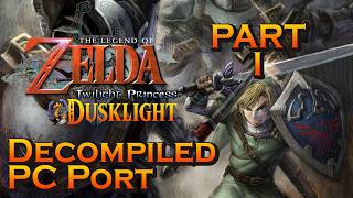 My Favorite Zelda got a PC Port - Twilight Princess: Dusklight - Part 1