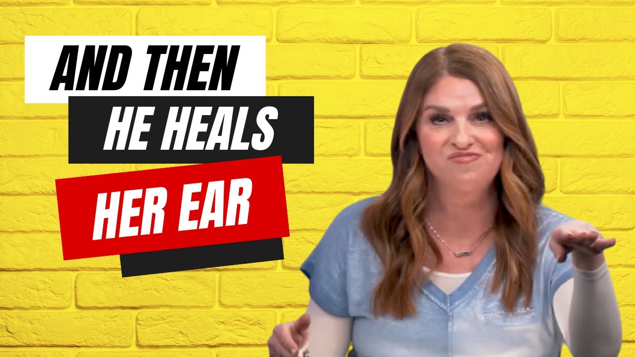 Katie Souza Misquotes God YouTube