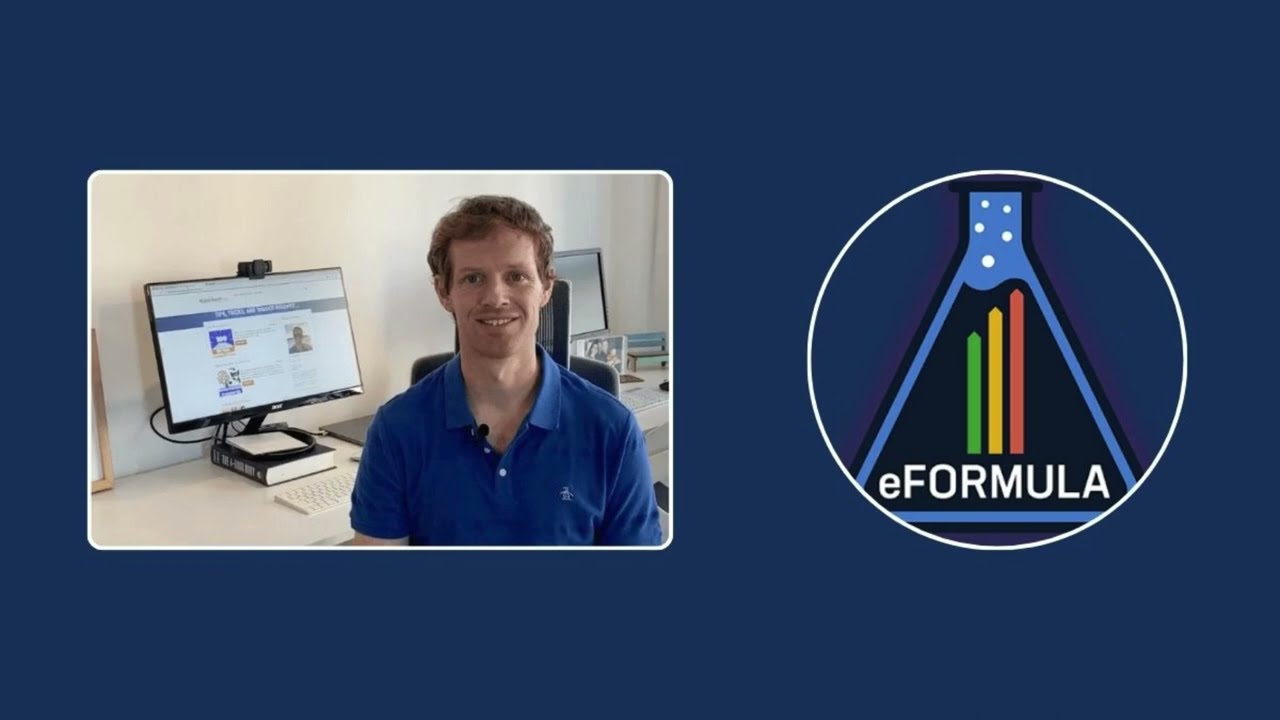 eFormula By Aidan Booth: A Price, Discount, Offer!