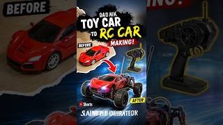 RC car Powered by remote control / Remote control car / #rccar #shorts #viral
