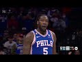 Sixers Come Out on Top vs. Nets (11.22.22) | Presented by Crypto.com