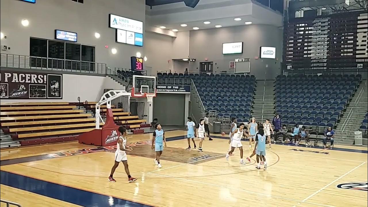 Bryan's AAU Basketball 🏀 2022 Peach Jam AAO 2025 vs Middle Push