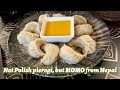 Great KRAKOW Restaurant: Tirsana - a treat from Nepal. The Momo, their version of pierogi, are great
