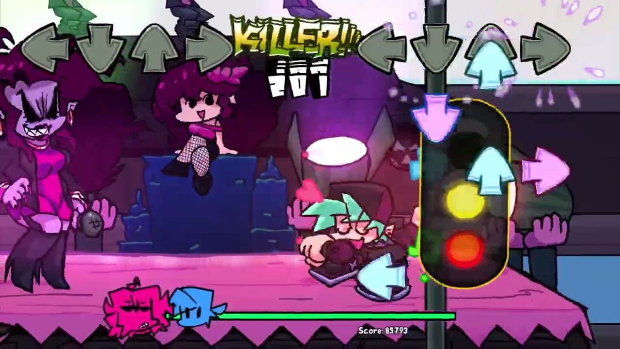 FNF: From the Top! [v4.0] - M.I.L.F (FC)