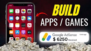 Create Mobile Apps & Games Using AI (No Experience Required)