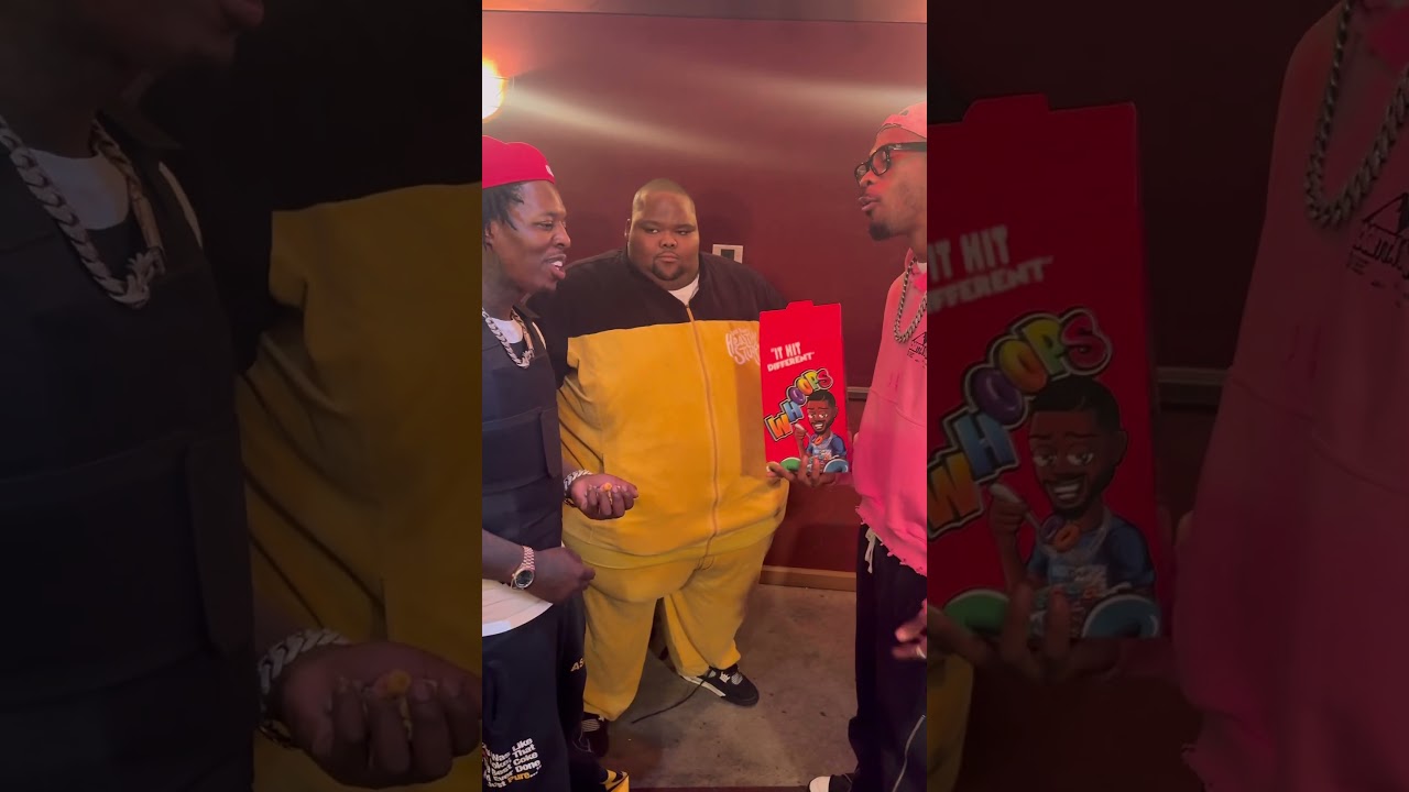 Появление J Mane на шоу Lil Zay & Dave Blunts. Вы продвигаете мир? Вам всем нужны эти упсы!