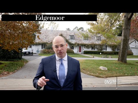 Video Edgemoor Bethesda Maryland Montgomery County housing... - youtube