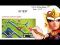 WHAT IF CLASH OF CLANS TROOPS HAD AN IQ TEST? (FULL MOVIE)