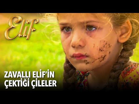 Tuğçe'nin, Elif'e çektirdiği çileler! | Elif - Özel Sahneler