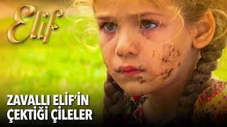 Tuğçe'nin, Elif'e çektirdiği çileler! | Elif - Özel Sahneler