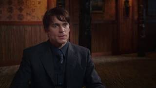 The Nice Guys Exclusive - Matt Bomer on Shane Black's script