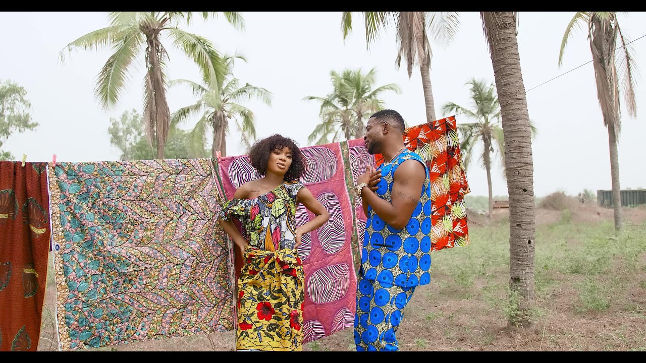 Dr JP - Mon BB ,Te Amor ( Clip officiel ) 4K by Monel SAGBO