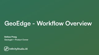 GeoEdge by Infinity Studio
