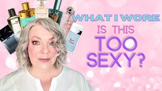 Is This Perfume Too Sexy? What Perfumes I Wore This Week: I Think I Found My Signature Fragrance