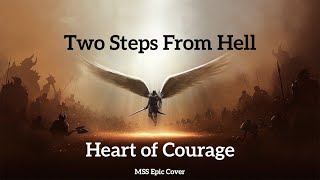2 Steps from Hell Heart of Courage (Epic Orchestral Cover)
I recently came upon 2 Steps From Hell, and became an instant fan. I hope you love this, my favorite of their works, as much as I do.
Composed by: Thomas Bergersen
Arranged by: Master Song Studios
Video made in: https://vizzy.io
My Facebook: https://www.facebook.com/profile.php?id=100084148235859 2 Steps from Hell Heart of Courage (Epic Orchestral Cover)