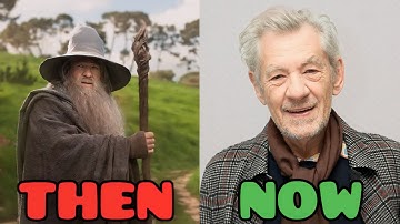 The Hobbit: An Unexpected Journey 2012 (Part II) | Cast Then And Now 2024 | How They Changed?