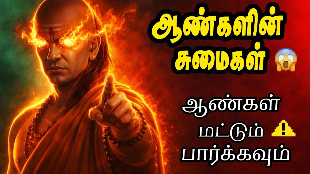 ஆண்களின் அமைதியான போராட்டம் | அவர்கள் யாரிடமும் சொல்லாத வாழ்க்கை உண்மைகள் 🥲