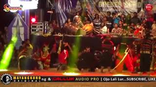 Kediri Menolak Lupa .. versi Mayangkoro Live Semampirr ..  Djayati Persik Kediri