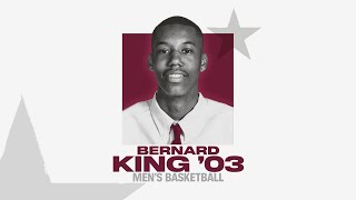 Bernard King « Tennessee Sports Hall of Fame
