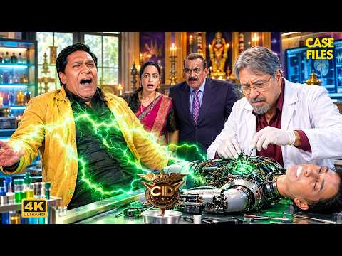 Season 2 | CID Episode 2026 | New Crime Stories | सी.आई.डी| Daya | CID | Baarf Mein Laash