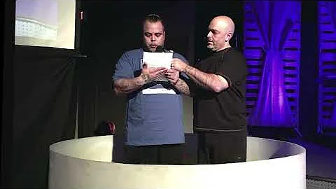 Otis Rowe  - Baptism - March 13, 2022