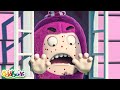 I Feel Sick ODDBODS Moonbug Kids Art For Kids