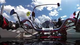 Guzzi 360 Video by Infxus Adventures 132 views 6 years ago 3 minutes, 59 seconds