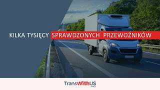 Giełda transportowa transport mebli transport sprzętu RTV Elbląg Transwithus.com