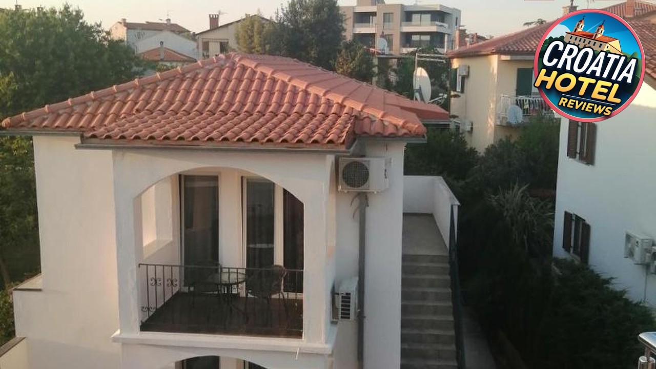Apartments Villa Nona II | Umag, Croatia | Hotel Review ⭐