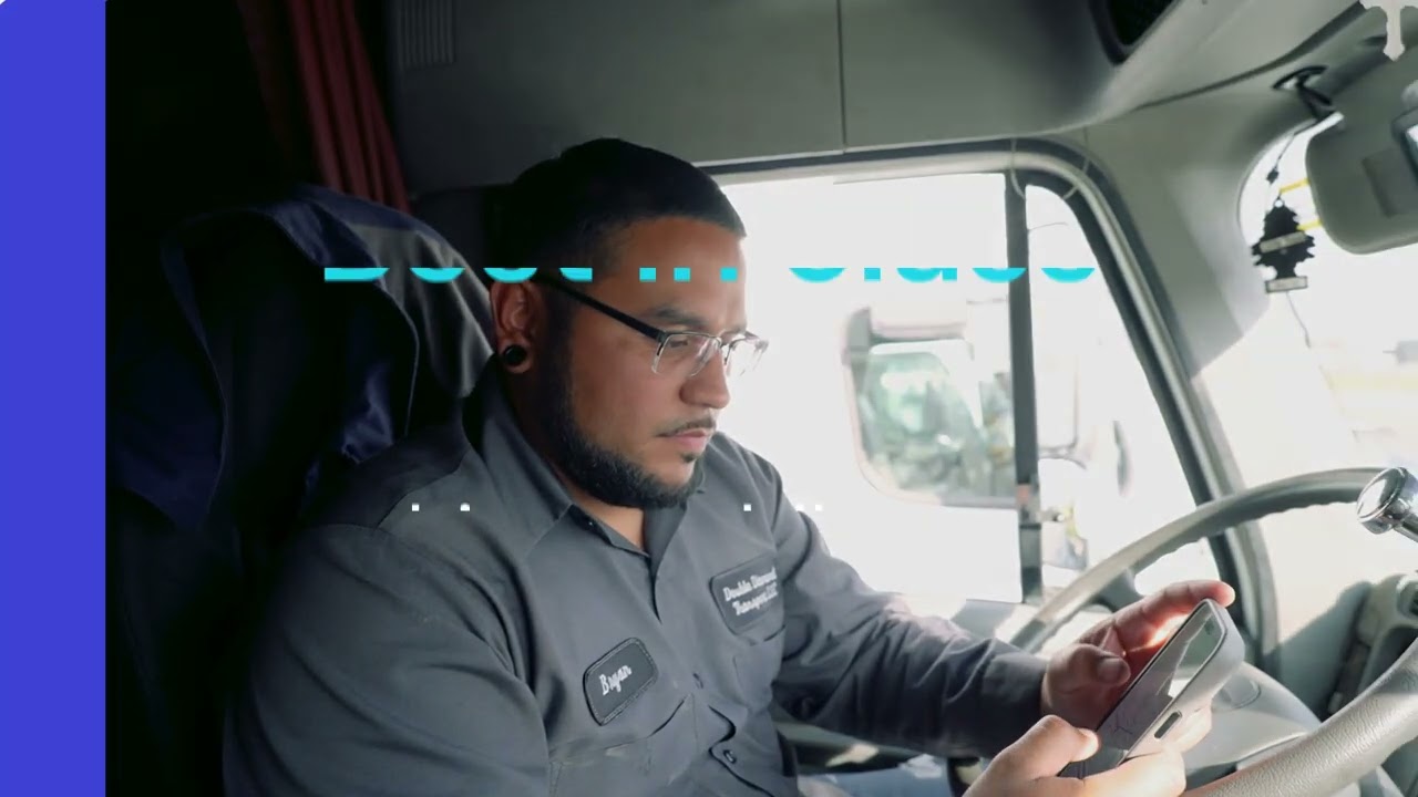 Supercharge your trucking company with Alvys TMS - Conference loop