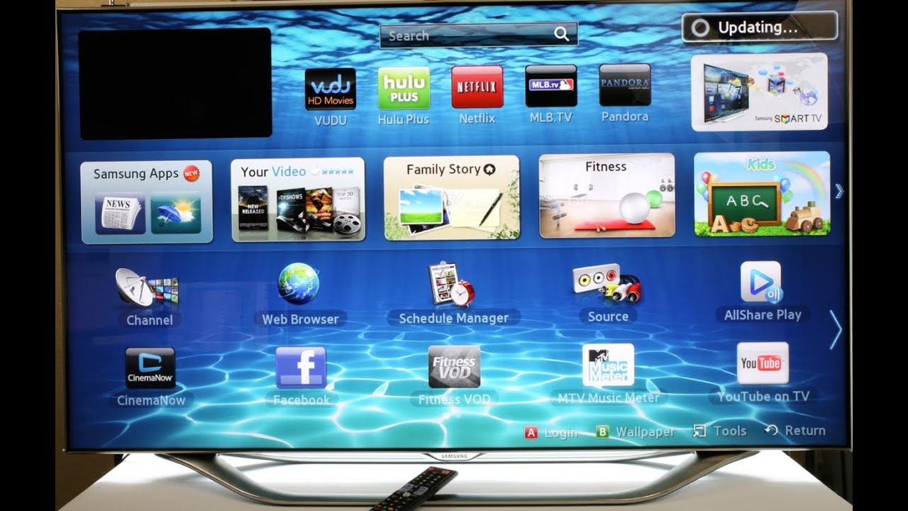 53 HQ Images Samsung Tv App Store Not Working - Samsung Class Action Demands YouTube Access on Smart TVs ...