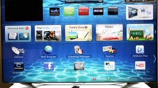 Samsung Smart Led TV Reset 7000,8000 Series