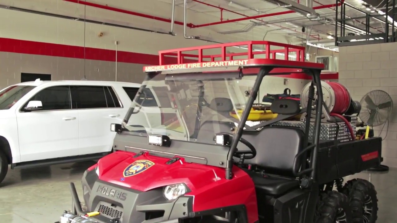 Testimonial Archer Lodge Fire Department YouTube