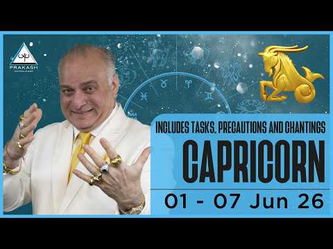 Limited Capricorn Horoscope Next Week Kit - po8k9dz