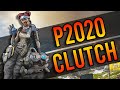 The Most INSANE P2020 Clutch!