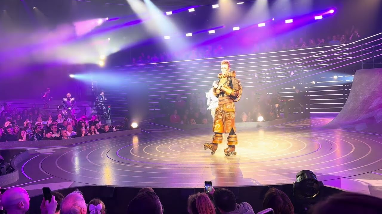 Starlight Express 1 March 2026