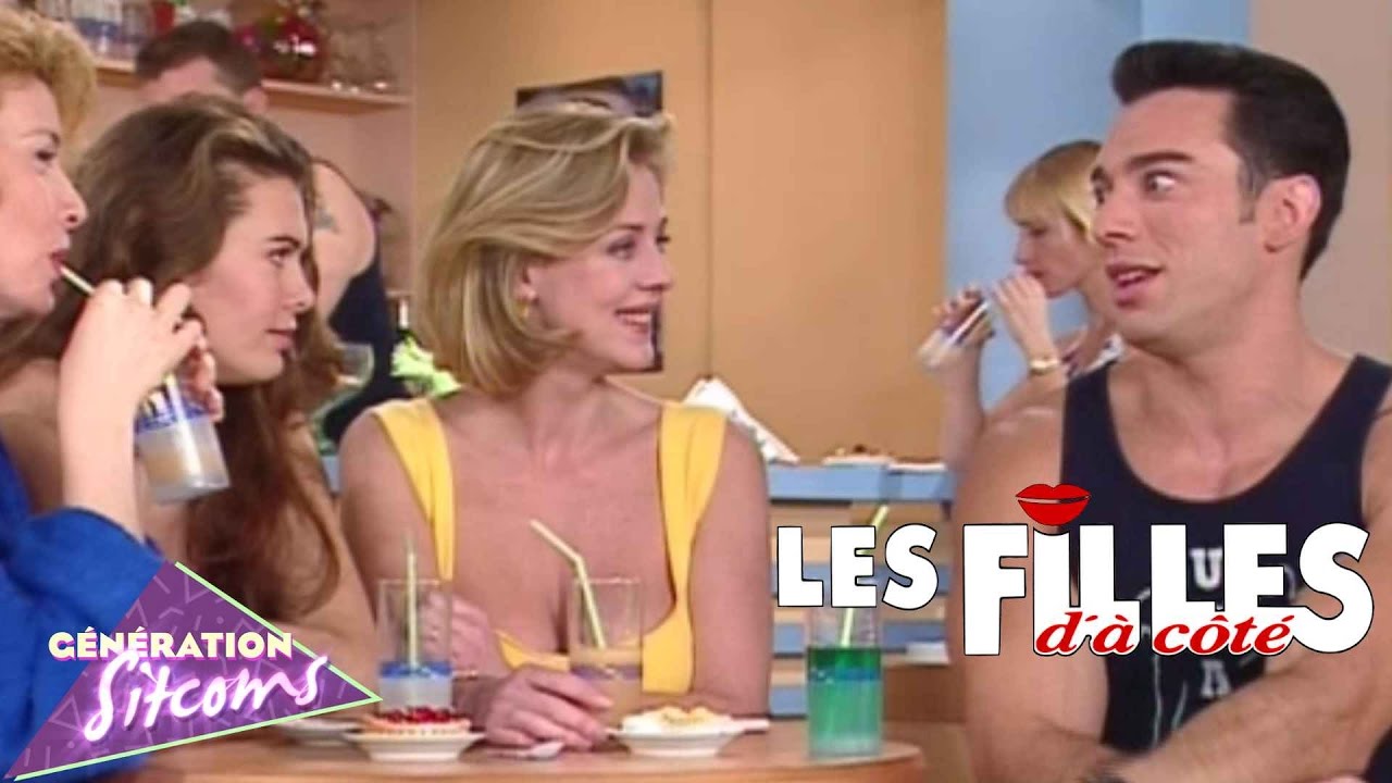 Les filles d'à côté - Épisode 48 - Trois nourrices pour un bébé