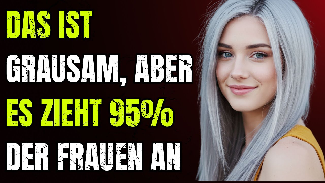Diese WAHRHEIT macht Sie für 95 % der FRAUEN UNWIDERSTEHLICH! - Stoizismus