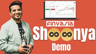 Shoonya Finvasia Review | Live Trade, Web Demo, Watchlist, Stop Loss, Charts, GTT, Tutorial