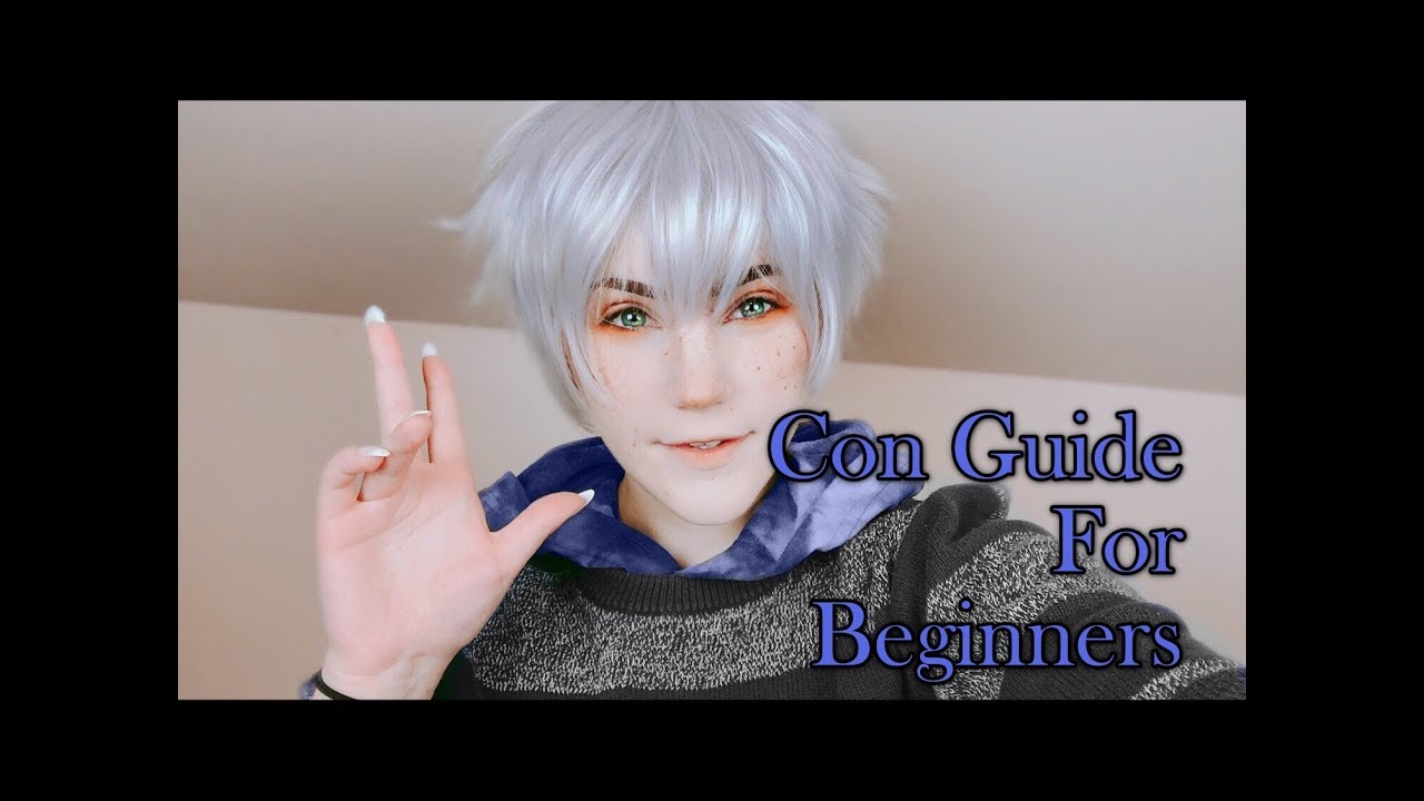 Anime Convention Guide For Beginners!